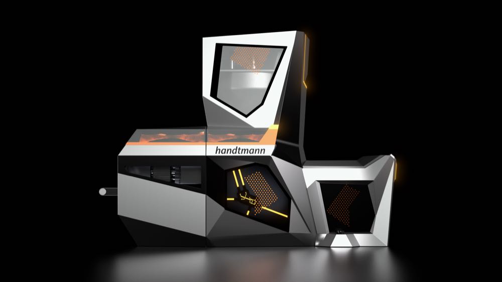 Handtmann Processing gewinnt doppelten Red Dot Design Award