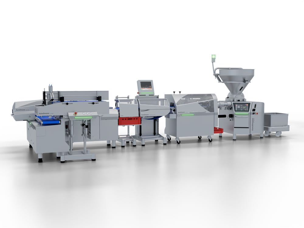 Handtmann Processing gewinnt doppelten Red Dot Design Award