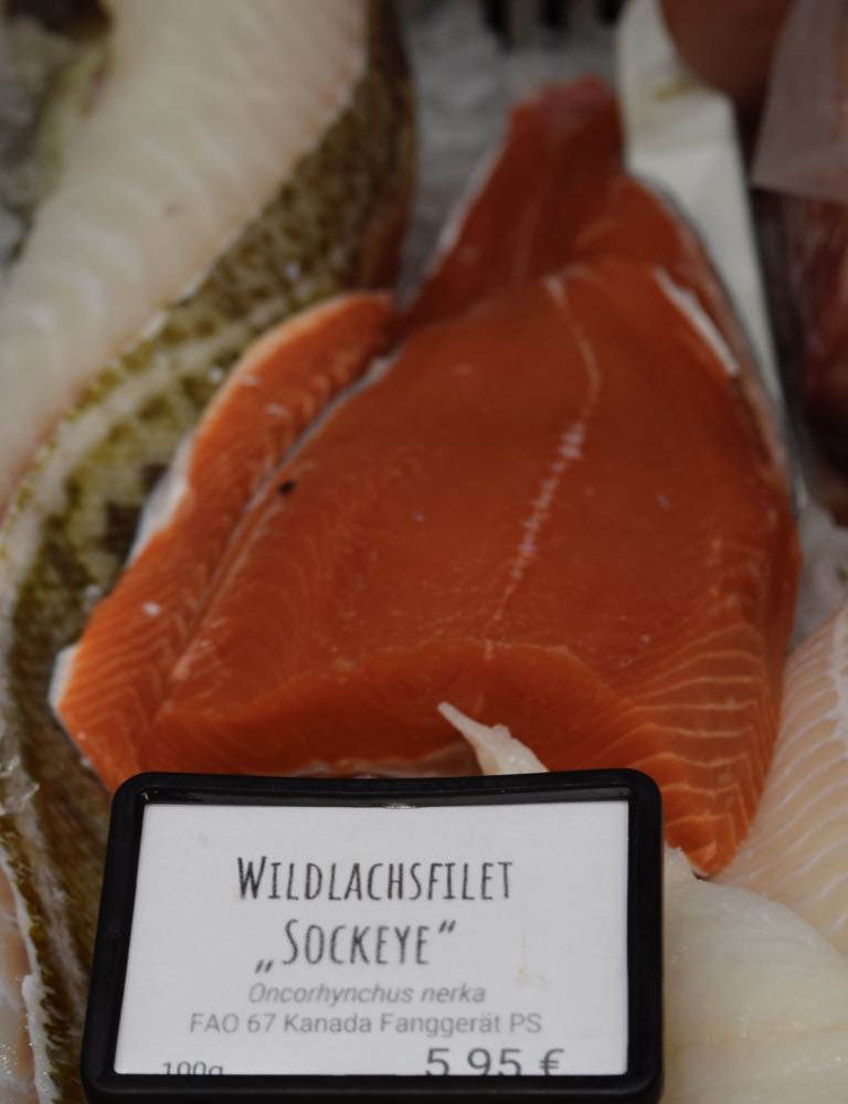 Alaska: Silver Bay hebt Sockeye-Preis an