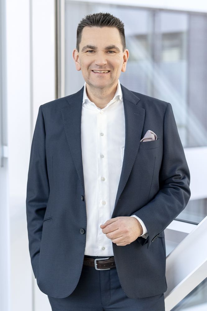 Miele: Dr. Stefan Breit geht 2027