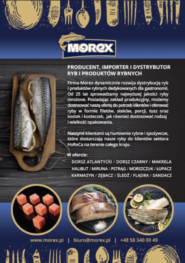 Polen: Captain Fresh will Seafood-Verarbeiter Morex kaufen