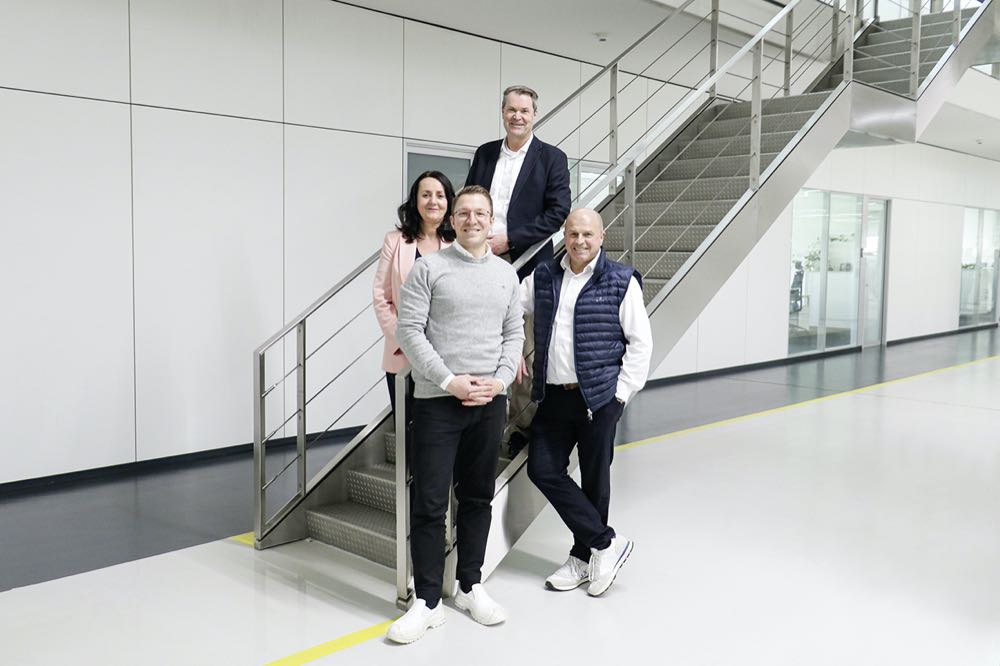 Aus Poly-clip System Vertriebs- und Service GmbH und Process-Pack Deutschland GmbH wird Lanitech GmbH