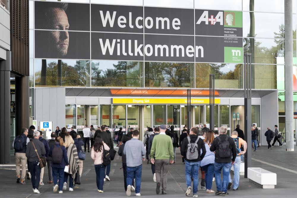 A+A 2027 öffnet Anmeldung für Aussteller