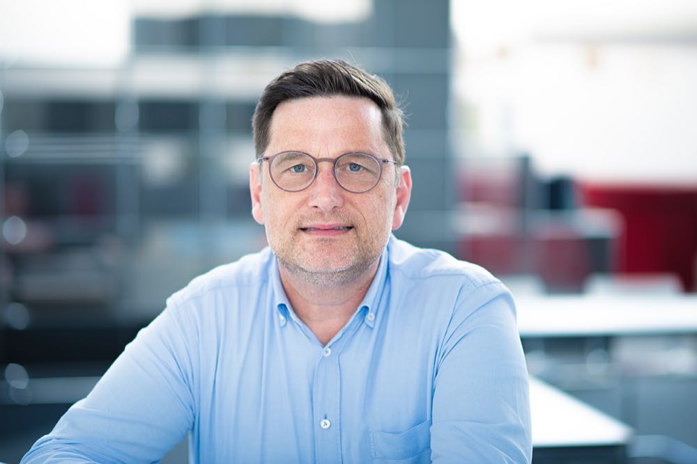 Matthias Juckenath Anker: Matthias Juckenath ausgeschieden