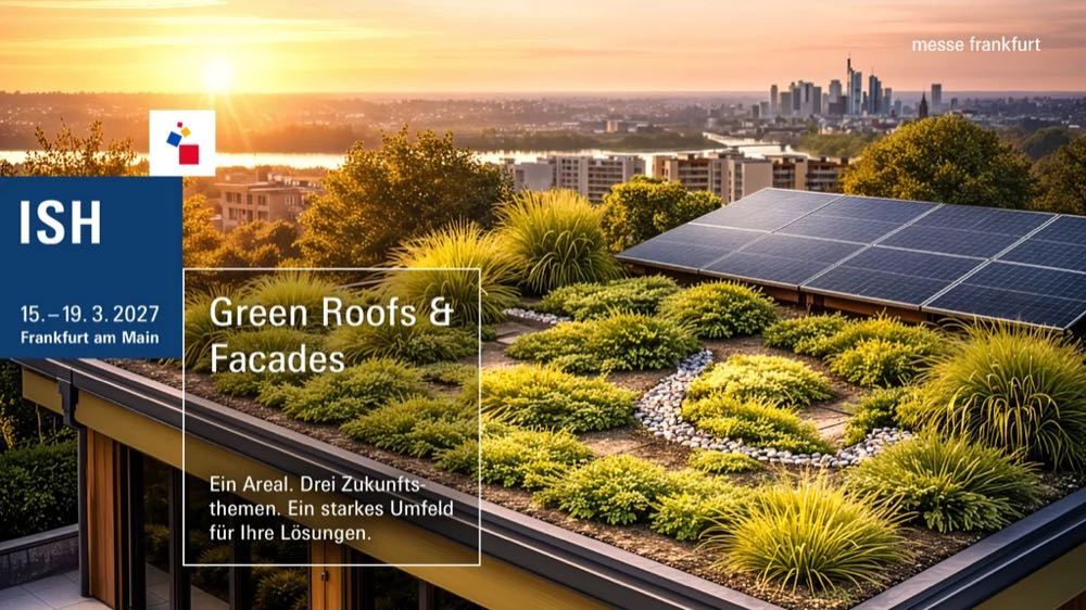 Sonderareal Green Roofs & Facades