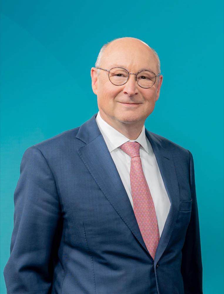 Rolf Buch DAW: Rolf Buch neuer Vorsitzender des Verwaltungsrats