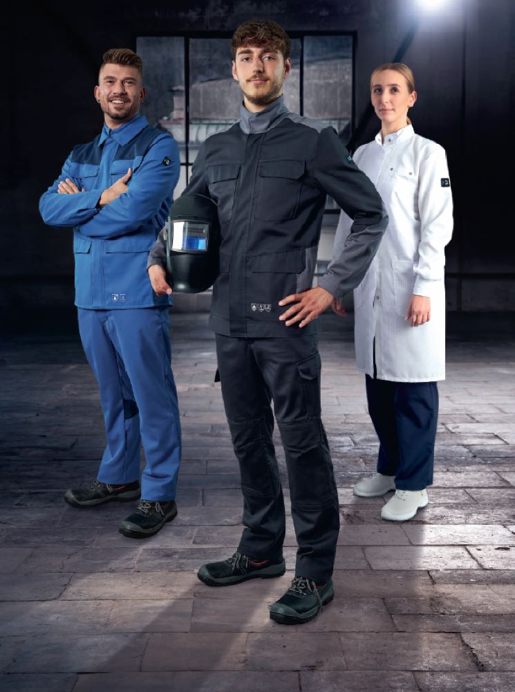 HB Protective Wear tritt Global Compact bei