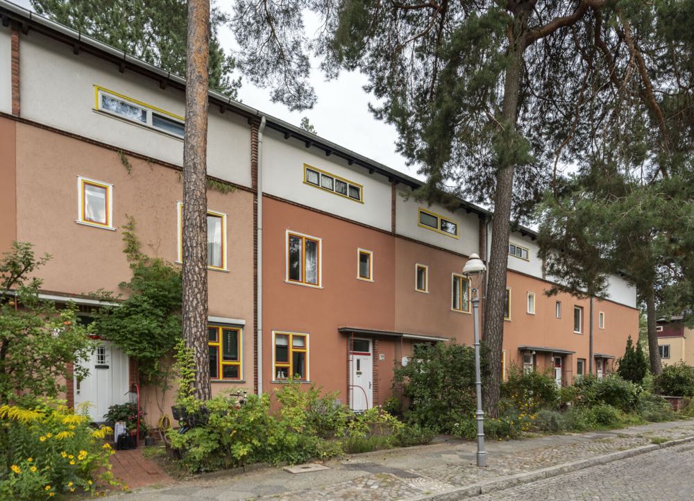 100 Jahre Waldsiedlung Zehlendorf
