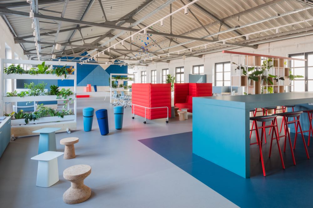 Forbo Flooring Systems: Umsatzplus durch Preissteigerungen