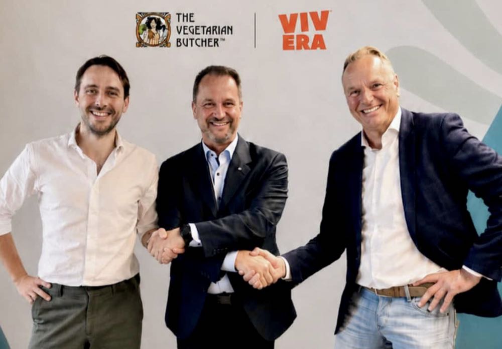 The Vegetarian Butcher Collective bündelt DACH-Foodservice bei DFS
