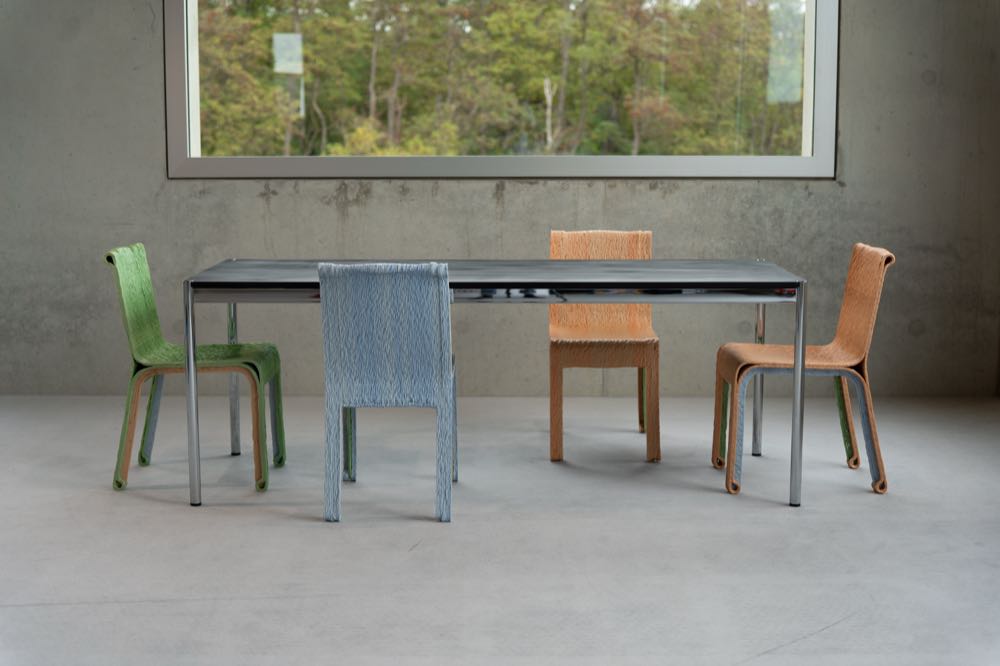 Newcomer präsentieren sich auf der Grassimesse