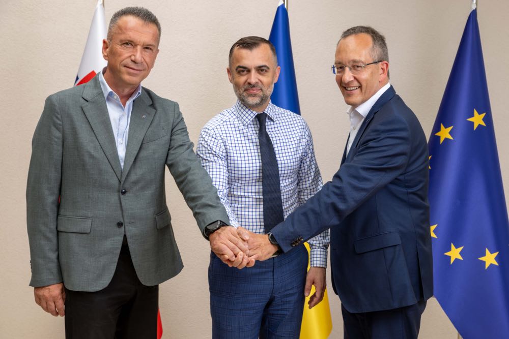 Salesianer spendet für Ukraine