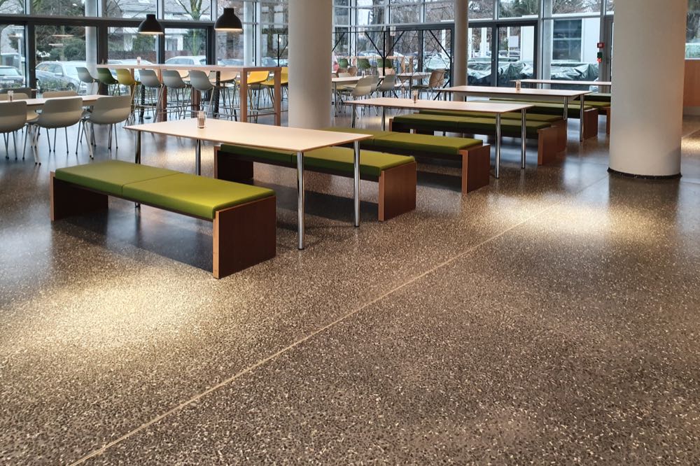  Terrazzotage 2026 in Augsburg: Treffpunkt für Handwerk, Planung und Industrie