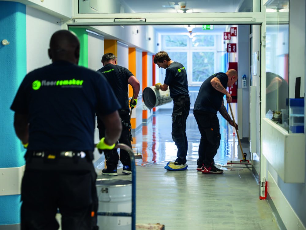  Dr. Schutz: Sanieren im laufenden Krankenhausbetrieb