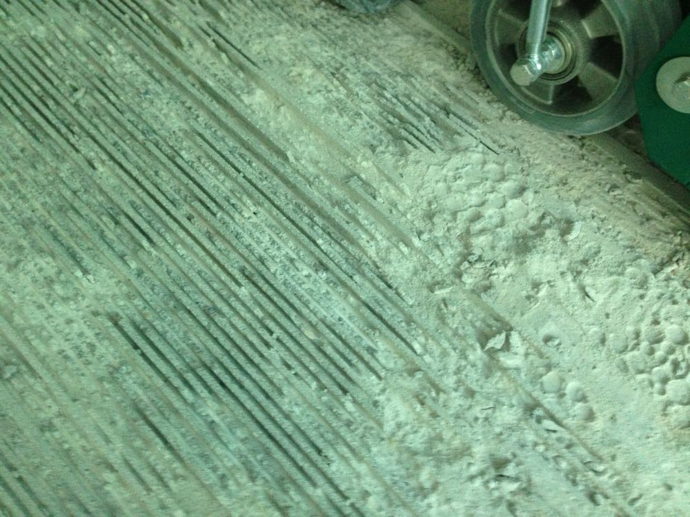  Contec: Rückbau mit geringer Vibration