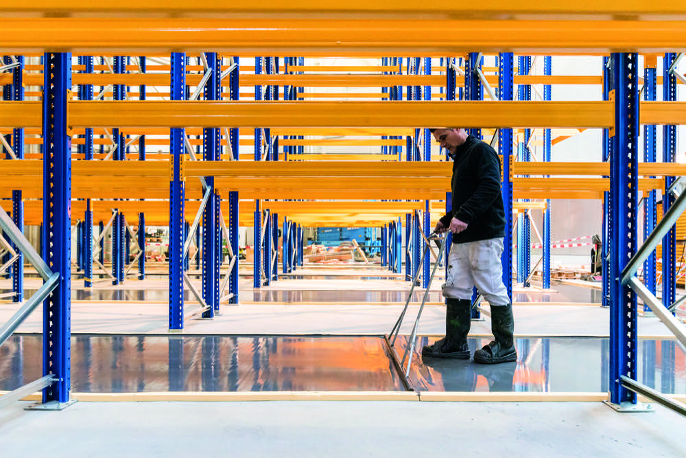  Saint-Gobain Weber: Weniger Last, mehr Belastbarkeit
