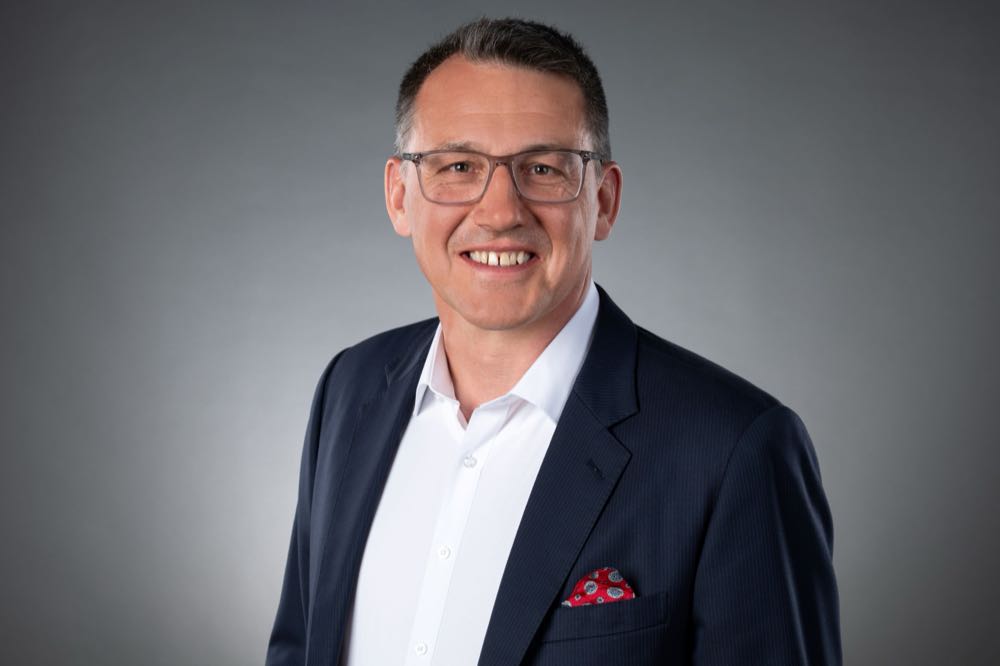 Compass Group: Luzius Wirth ist neuer CEO