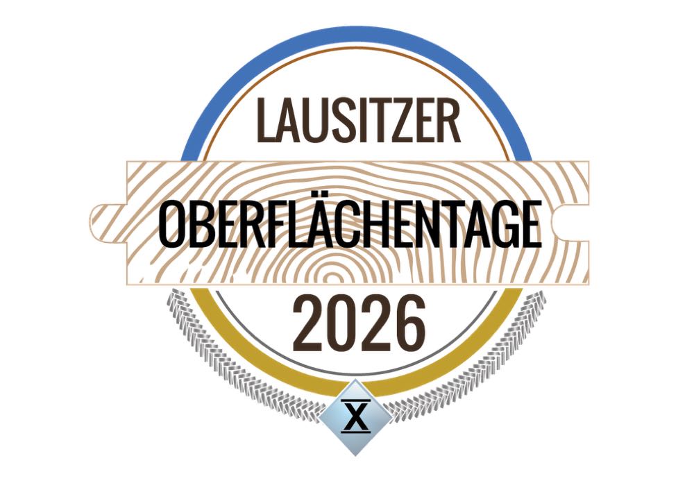  Lausitzer Oberflächentage vom 16. bis 18. September 2026: Jetzt anmelden