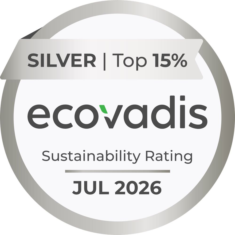 HB Protective Wear erhält die EcoVadis-Silber-Medaille