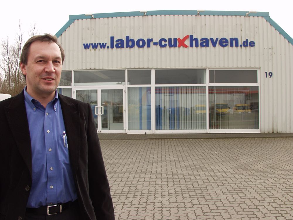 Labor Cuxhaven jetzt Teil der Ariana Laborgruppe