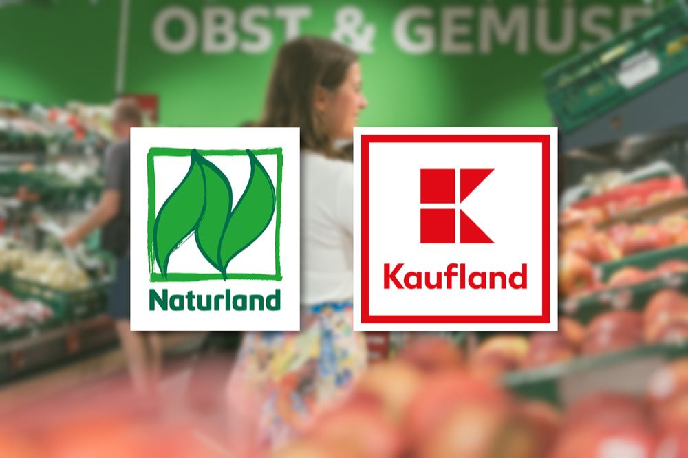 Kaufland startet Partnerschaft mit Naturland