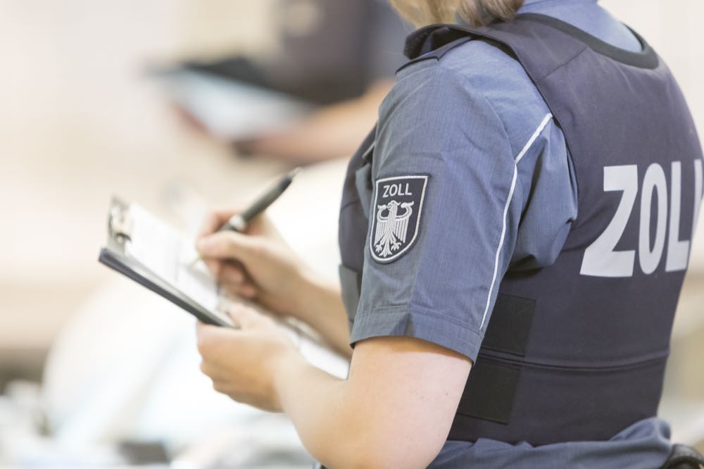 CWS Workwear gibt alter Zollkleidung neues Leben