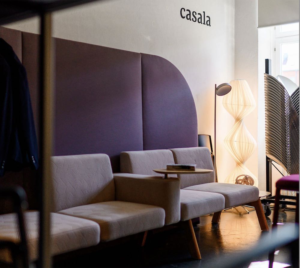 Neuer Showroom in der Design Werkschau München