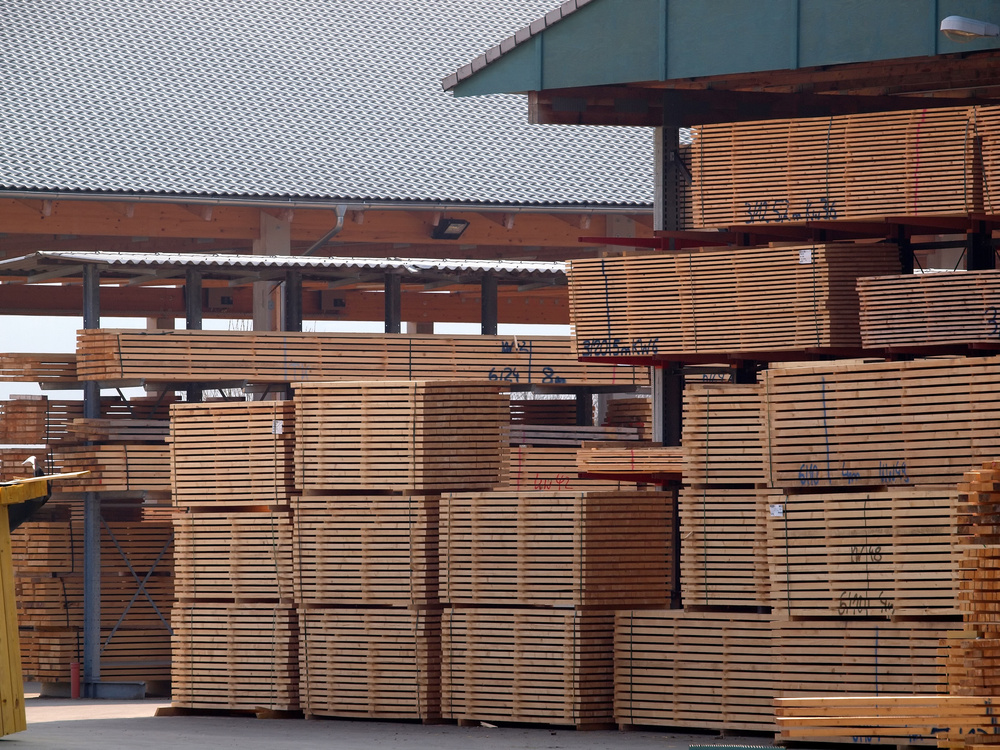 GD Holz: Sechs Prozent Umsatzplus durch Kalendereffekte und höhere Preise