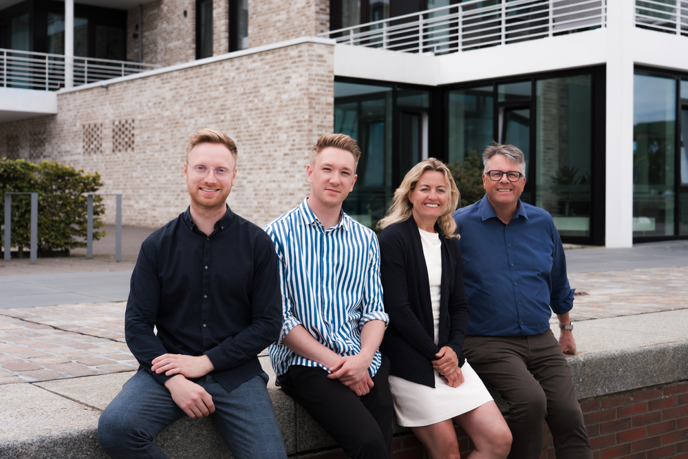 Der NSC stellt sein Trade Marketing Team aus AWF Consulting und 21HAVN vor