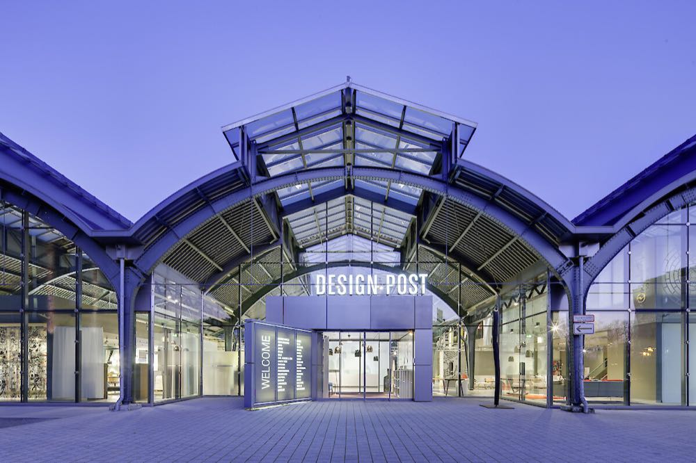 Die Design Post feiert ihre Premiere als Doppel-Location der Kölner Interior-Woche. Offizieller Bestandteil von Orgatec und idd cologne