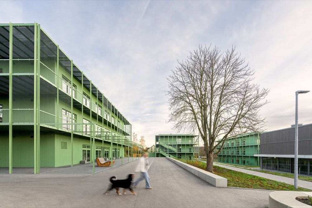 Shortlist mit 23 herausragenden Bauwerken