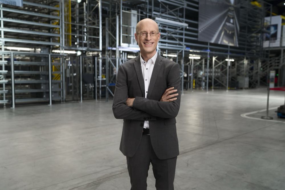 Michael Herbert wird neuer CFO der SSI Schäfer Gruppe