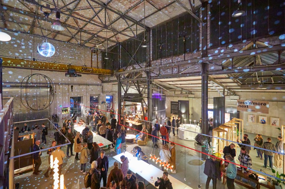 Zentrum für Design und urbane Produktion