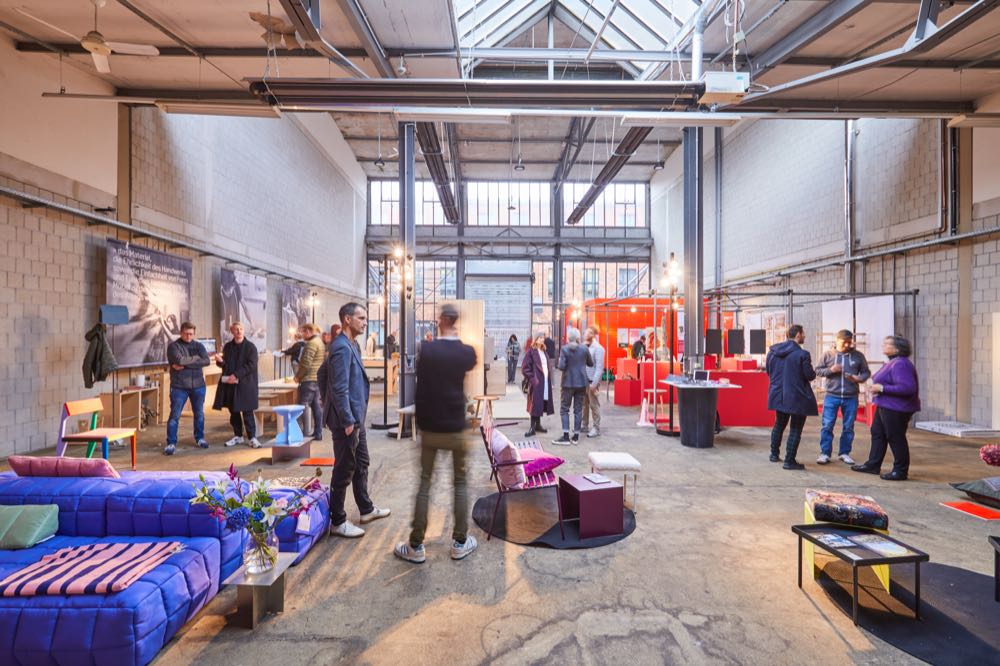 Zentrum für Design und urbane Produktion