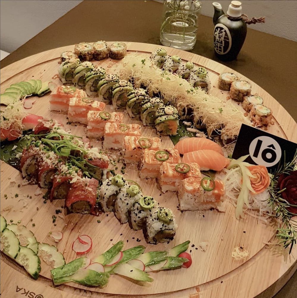 Hamburg: Neues Sushi-Lokal an altem Henssler-Standort