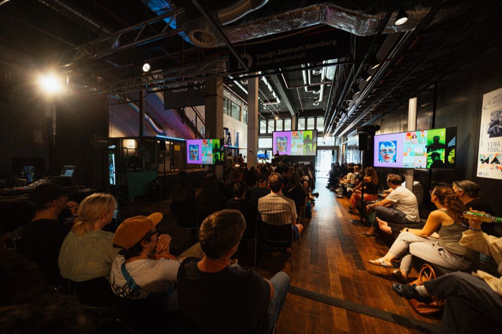 Future Playgrounds: Designfestival in Hamburg