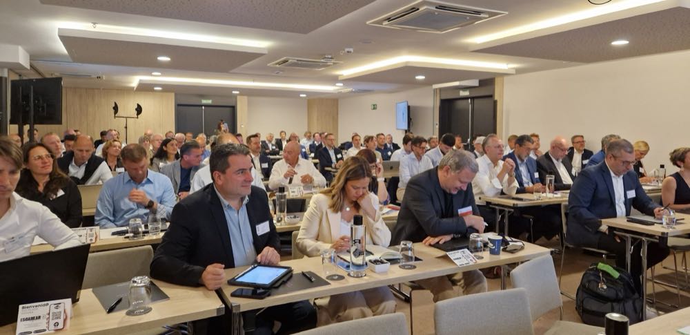 FEP: Jubiläums-Gipfeltreffen der europäischen Parkettbranche