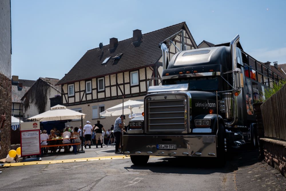 100 Jahre Kohl-Kramer: Tradition trifft Streetfood