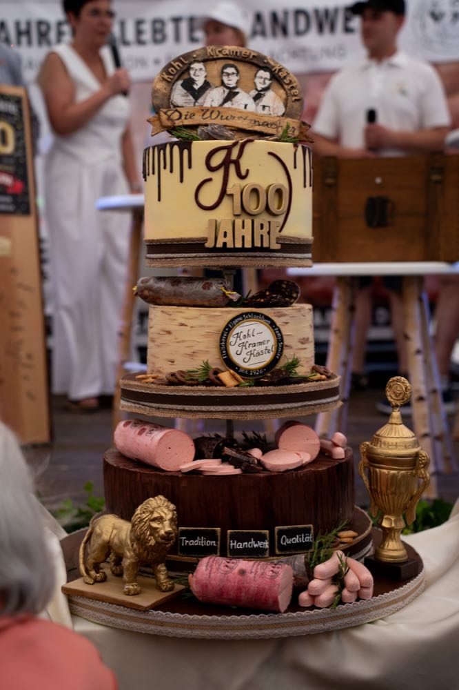 100 Jahre Kohl-Kramer: Tradition trifft Streetfood