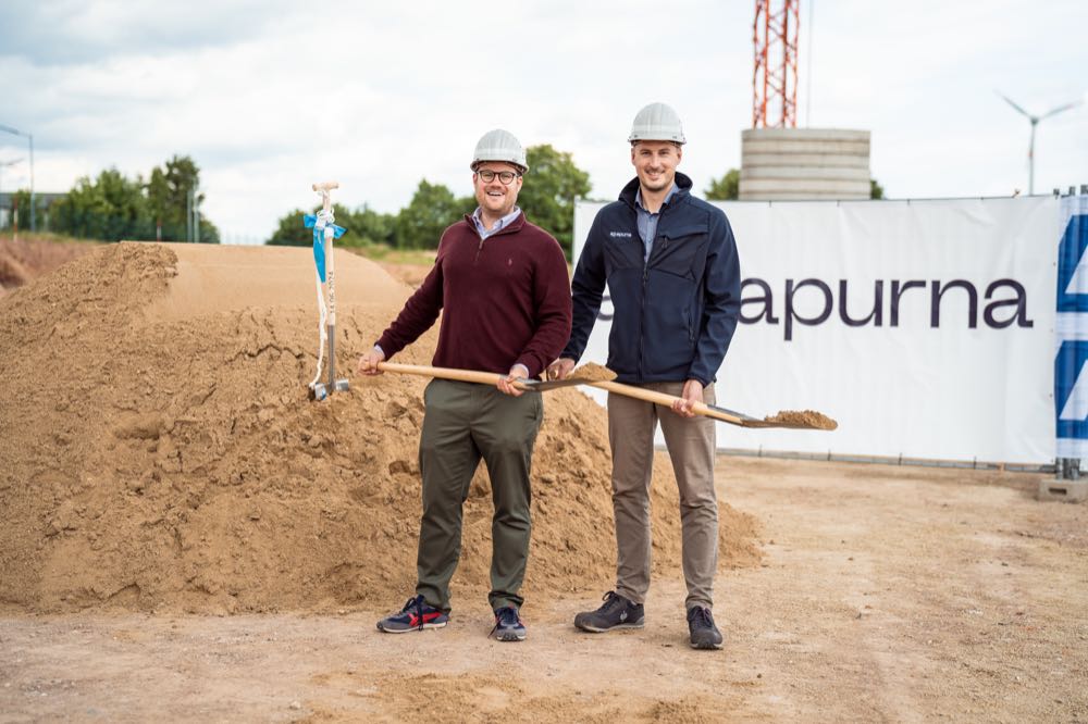 Aquapurna verfünfacht Kapazität für Gamba Zamba-Garnelen