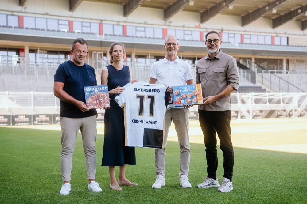 Original Wagner wird Premium-Partner der SV Elversberg