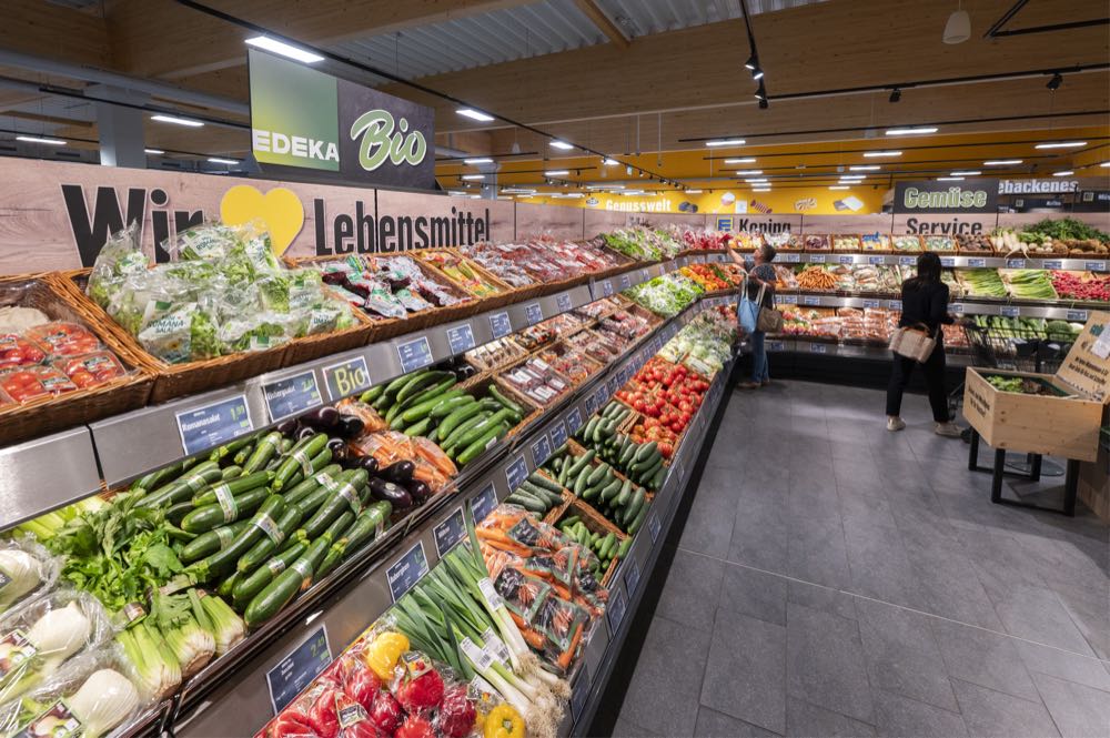 Edeka wird Ernährungspartner des Longevity Forum Deutschland