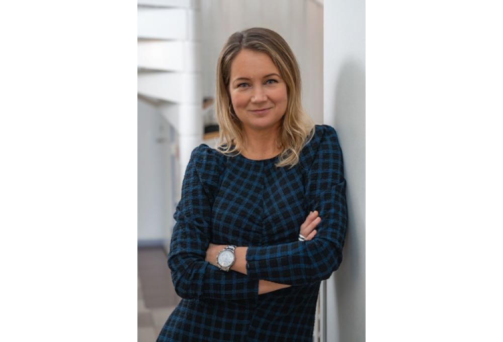  Kährs Group beruft Ulrika Klinkert zur CMO