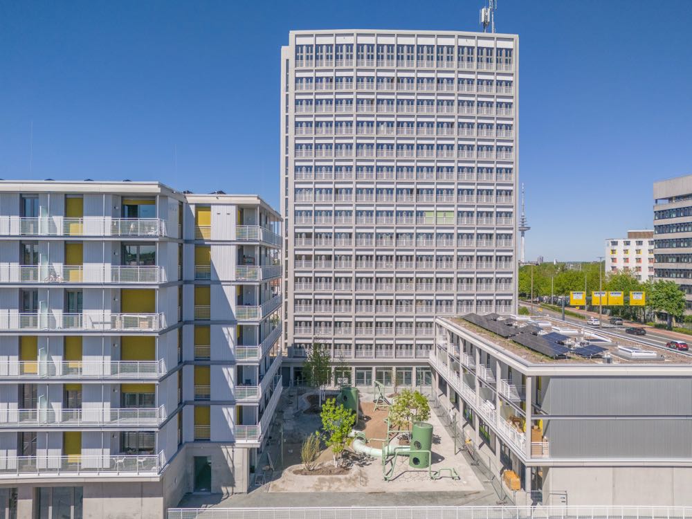 Das Q45 in Bremen zeigt, wie es geht