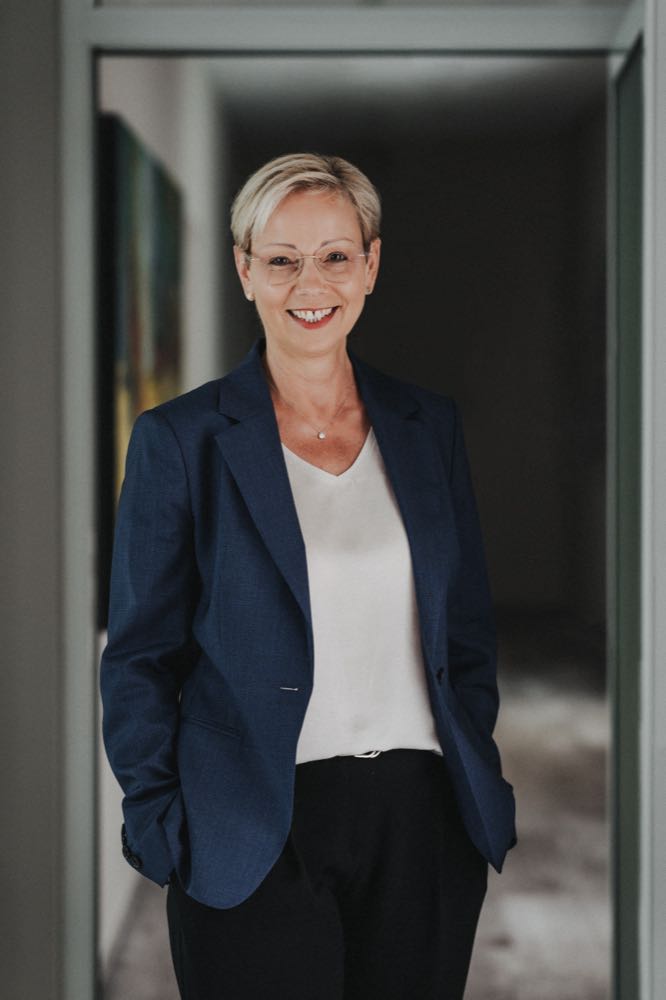 Sabine Theisohn Sabine Theisohn seit 45 Jahren beim FHR