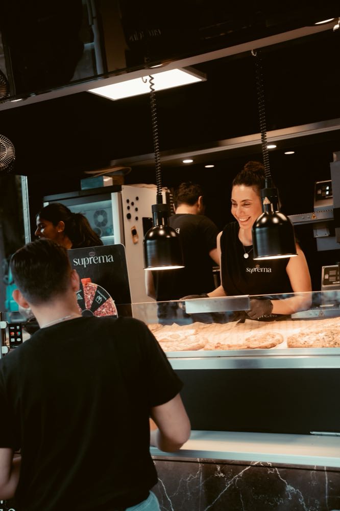 Dr. Oetker mit Foodtruck auf Event-Tour