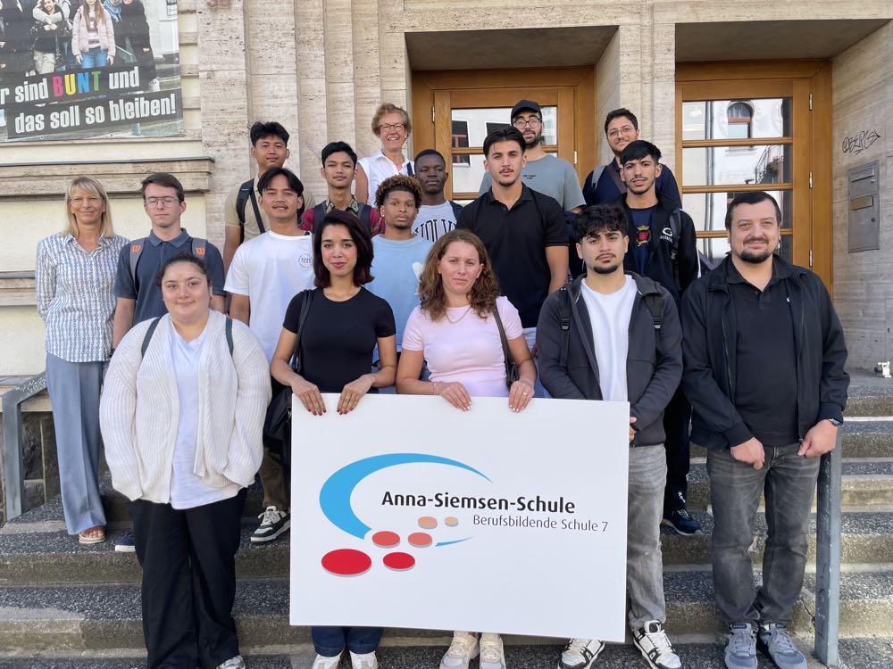 Hannover: 17 Lehrlinge starten Ausbildung