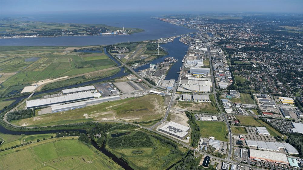 Bremerhaven: Tiefkühllogistik mit steigendem Bedarf