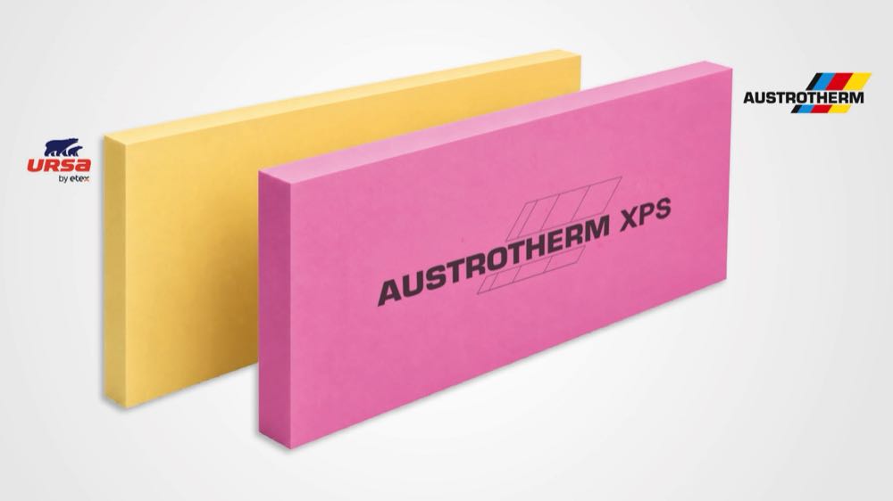  Austrotherm plant Übernahme der XPS-Sparte von Etex
