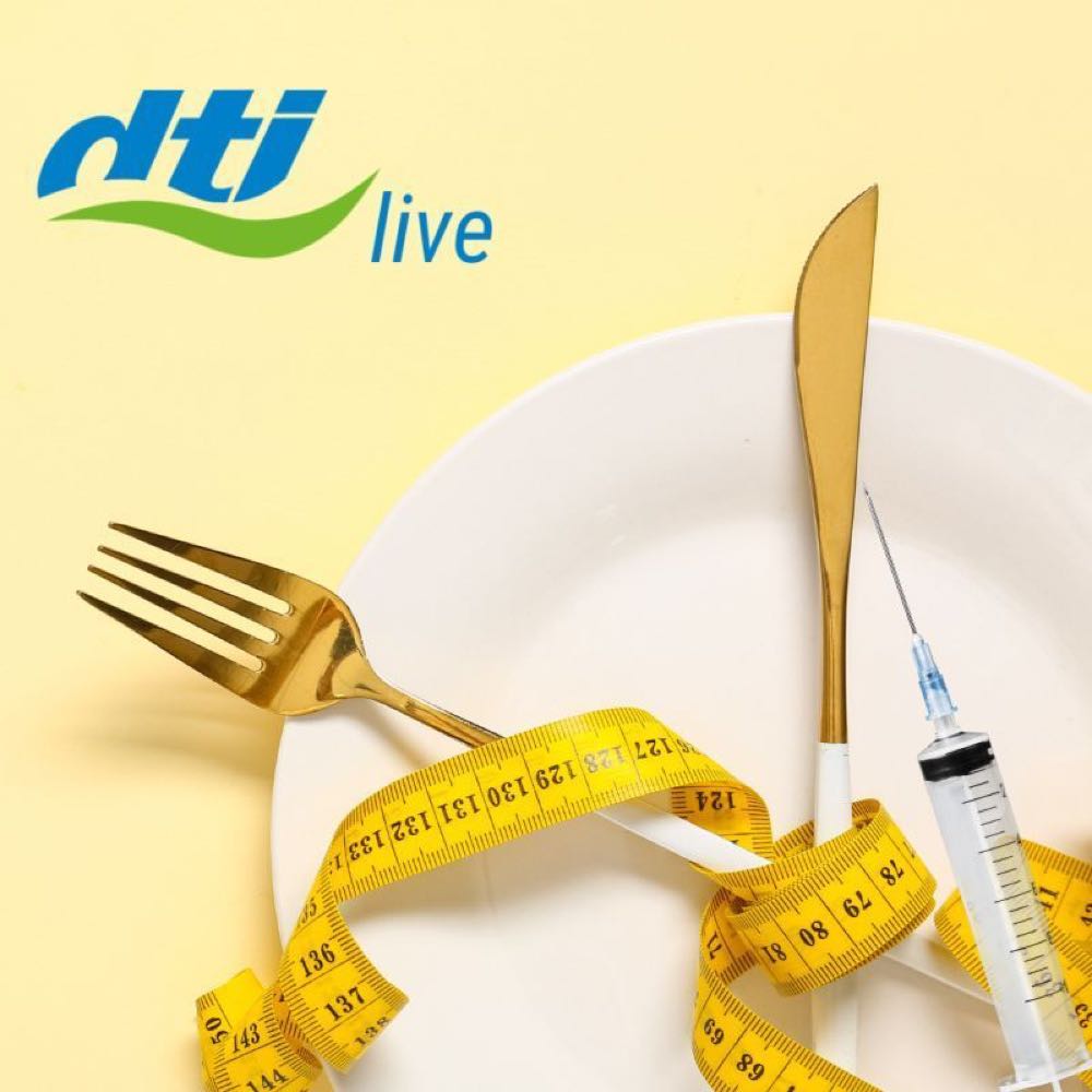 dti-LIVE: Wie die „Abnehmspritze“ die Lebensmittelbranche verändert